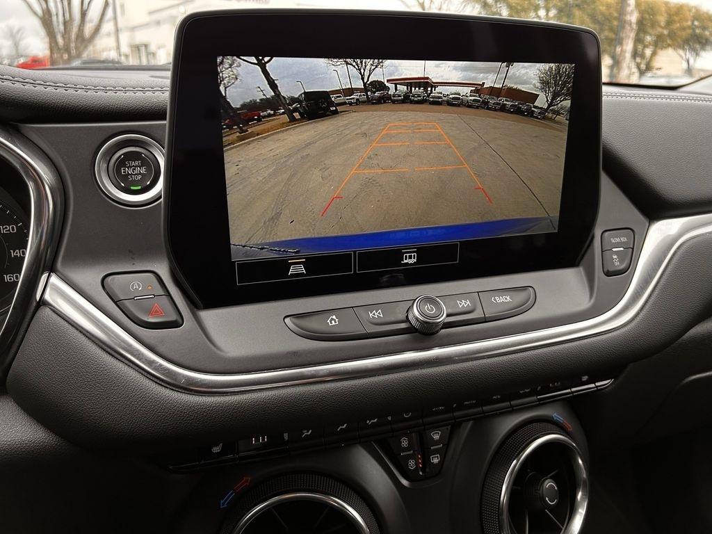 Chevrolet Blazer 2LT AWD 2025