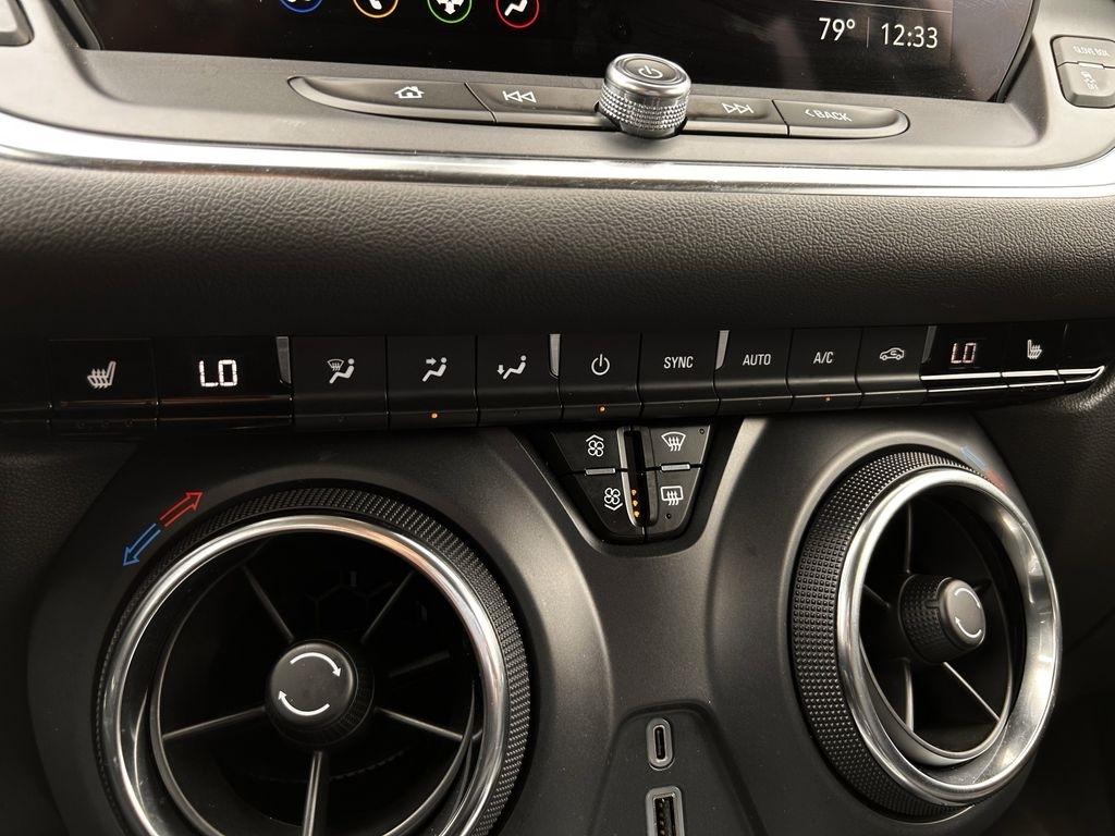 Chevrolet Blazer 2LT AWD 2025