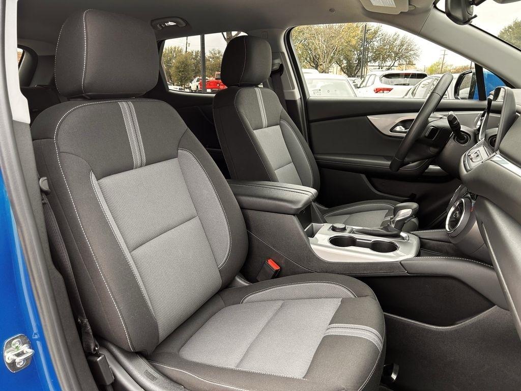 Chevrolet Blazer 2LT AWD 2025