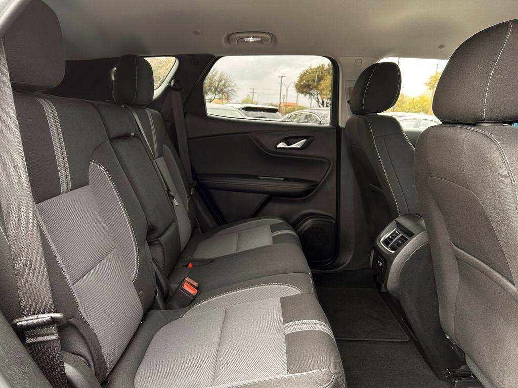 Chevrolet Blazer 2LT AWD 2025