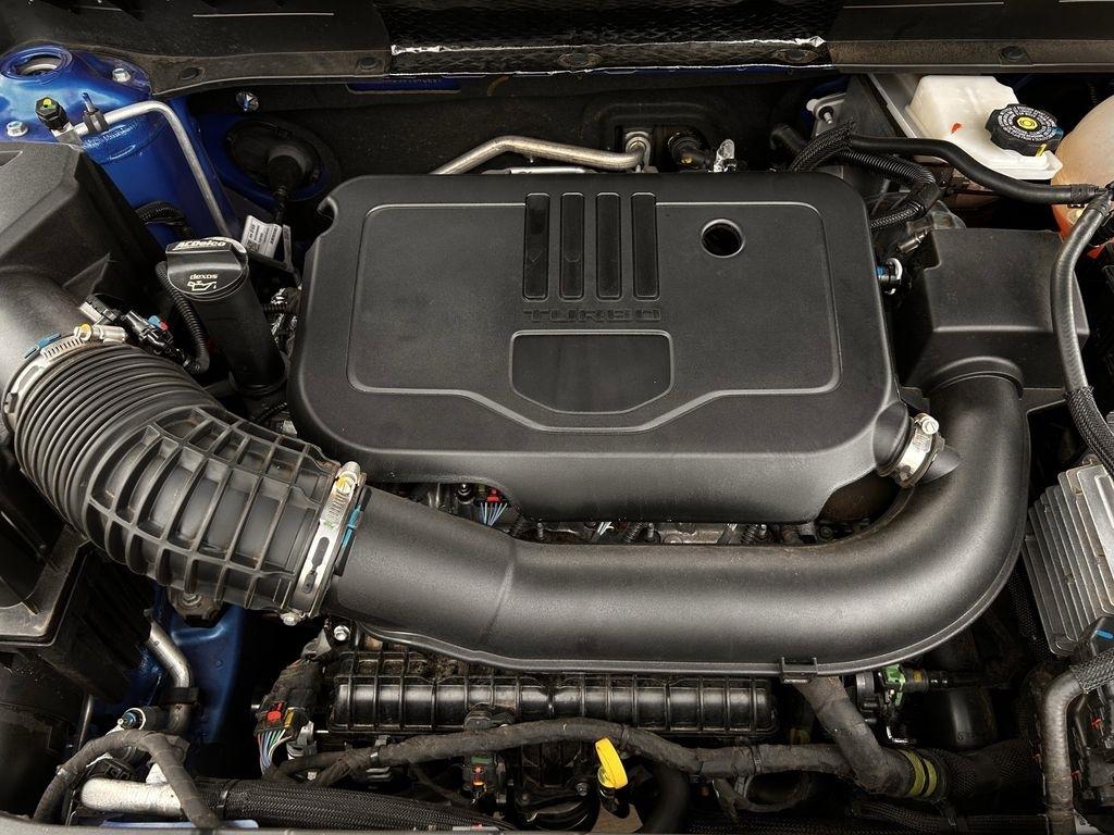 Chevrolet Blazer 2LT AWD 2025