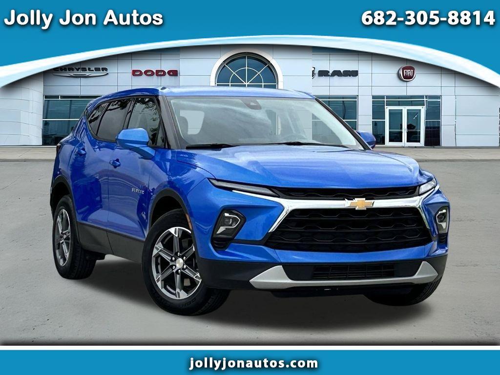 2025 Chevrolet Blazer 2LT AWD