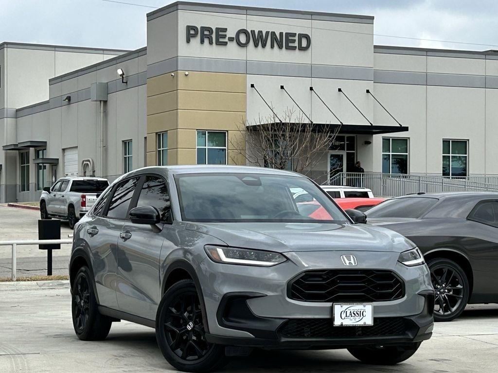 Honda HR-V Sport 2024