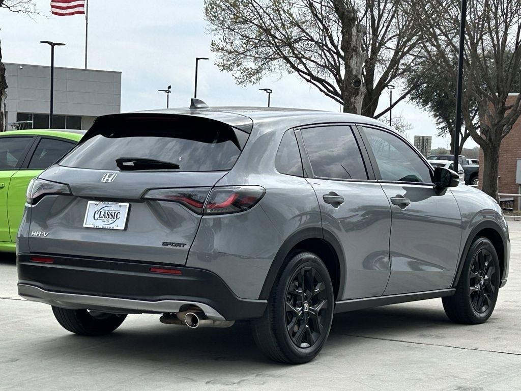 Honda HR-V Sport 2024