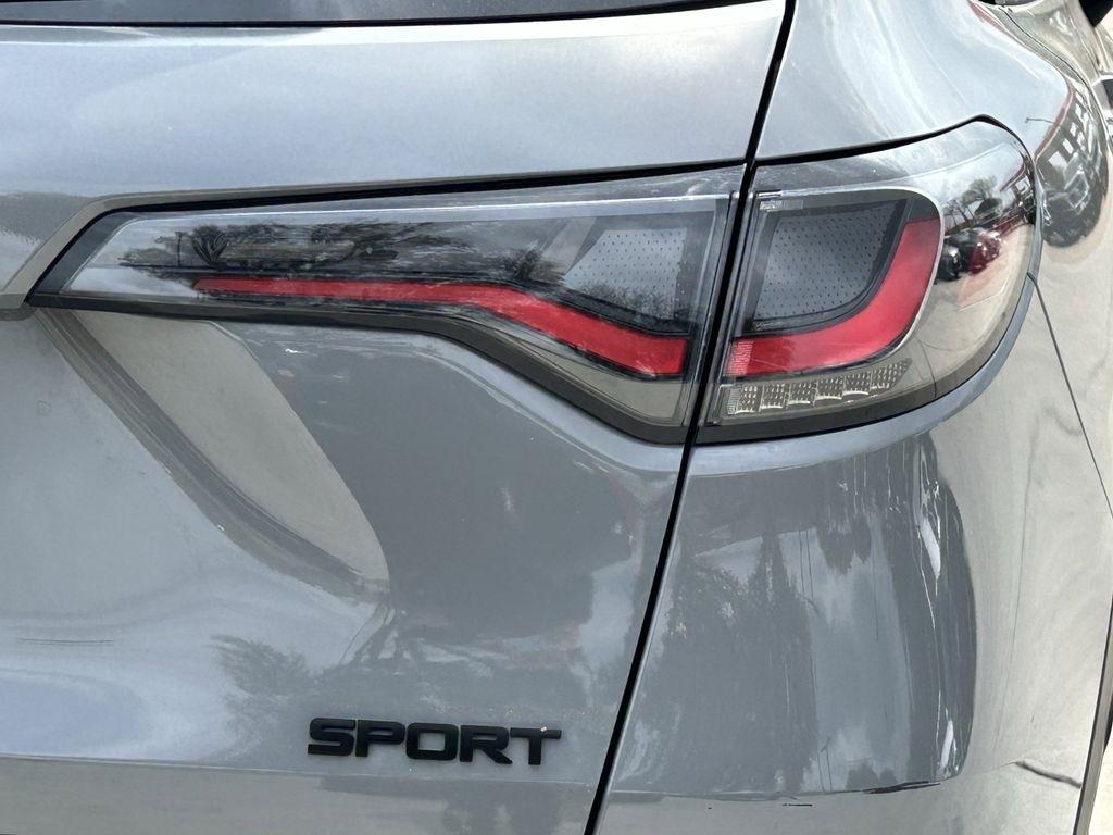 Honda HR-V Sport 2024