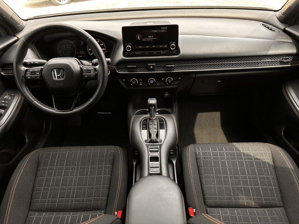 Honda HR-V Sport 2024