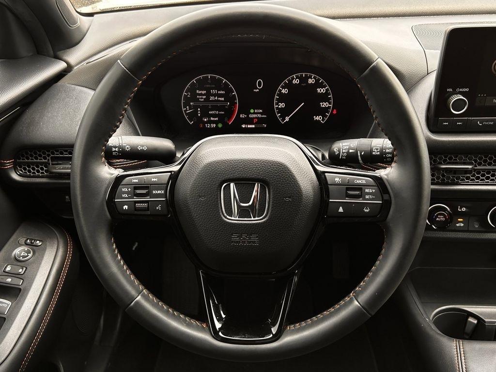 Honda HR-V Sport 2024
