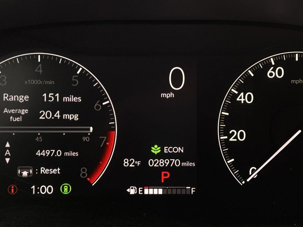 Honda HR-V Sport 2024