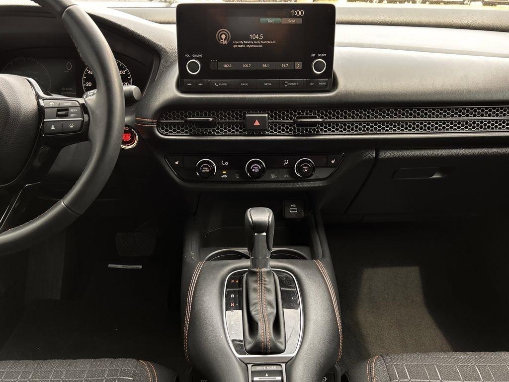 Honda HR-V Sport 2024