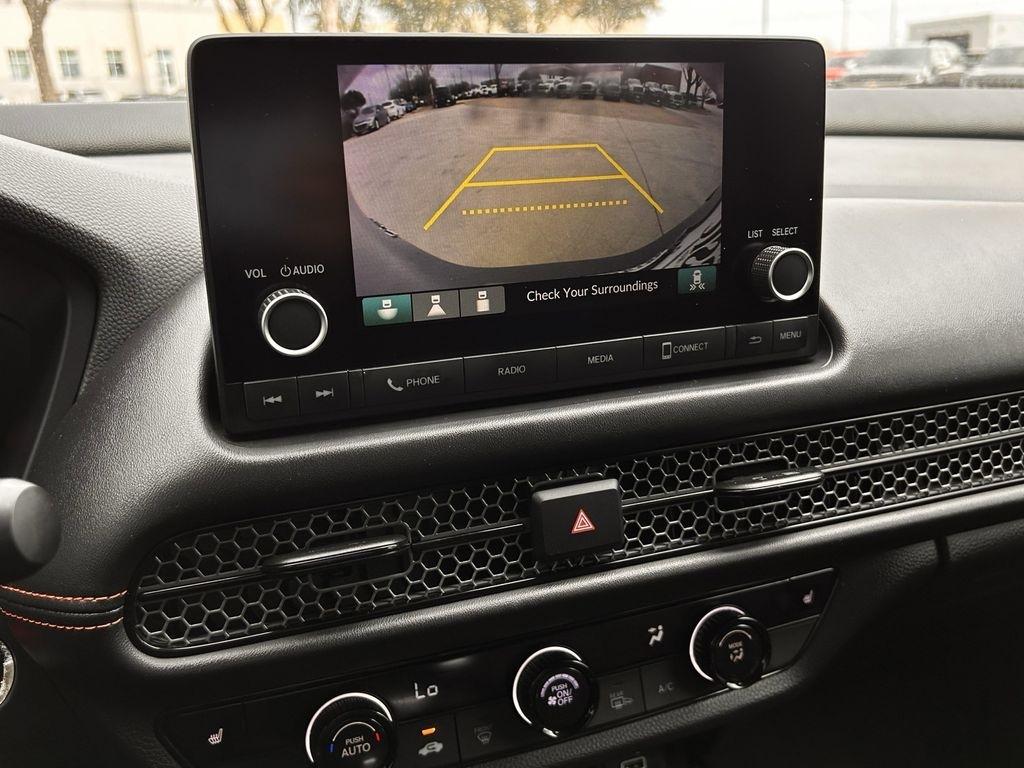 Honda HR-V Sport 2024