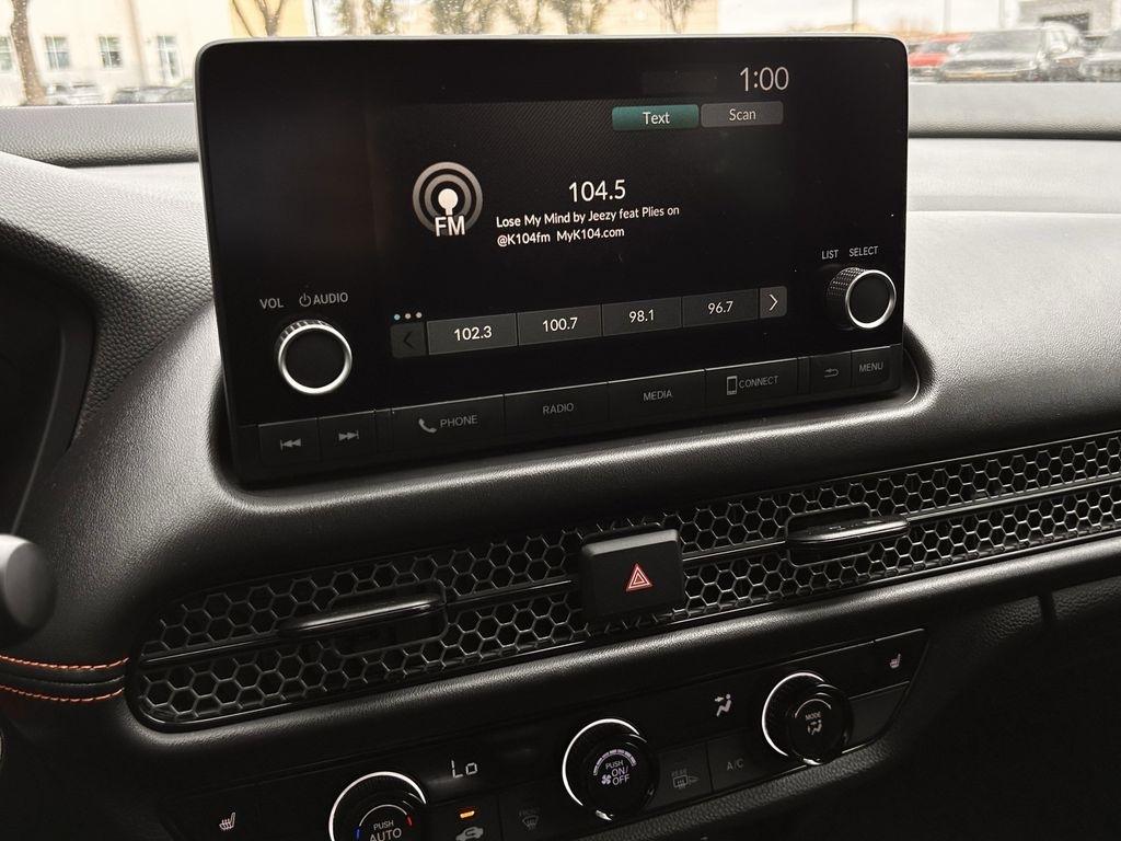 Honda HR-V Sport 2024