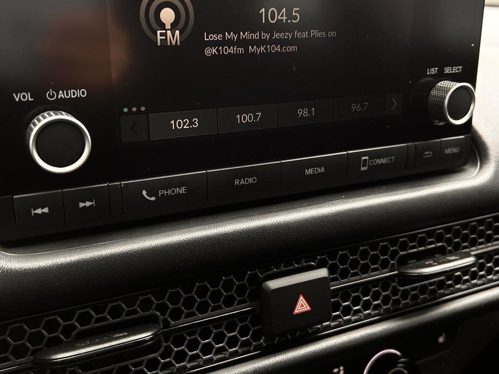 Honda HR-V Sport 2024