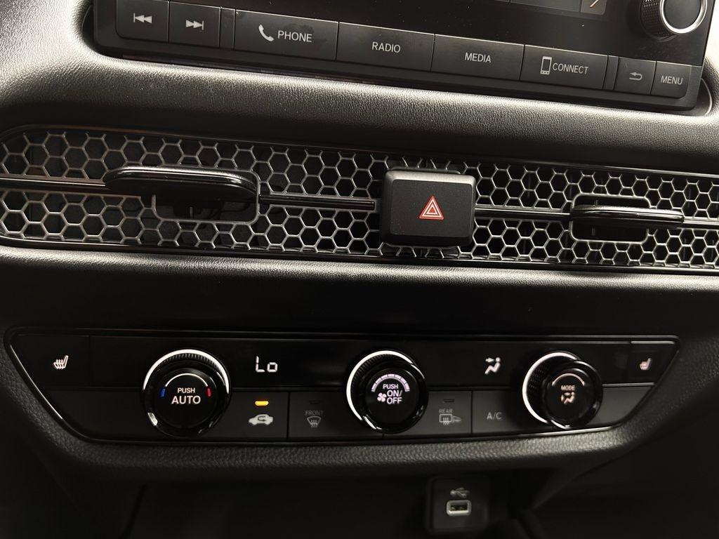 Honda HR-V Sport 2024