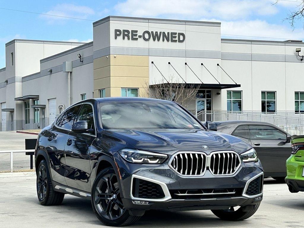 BMW X6 sDrive40i 2020