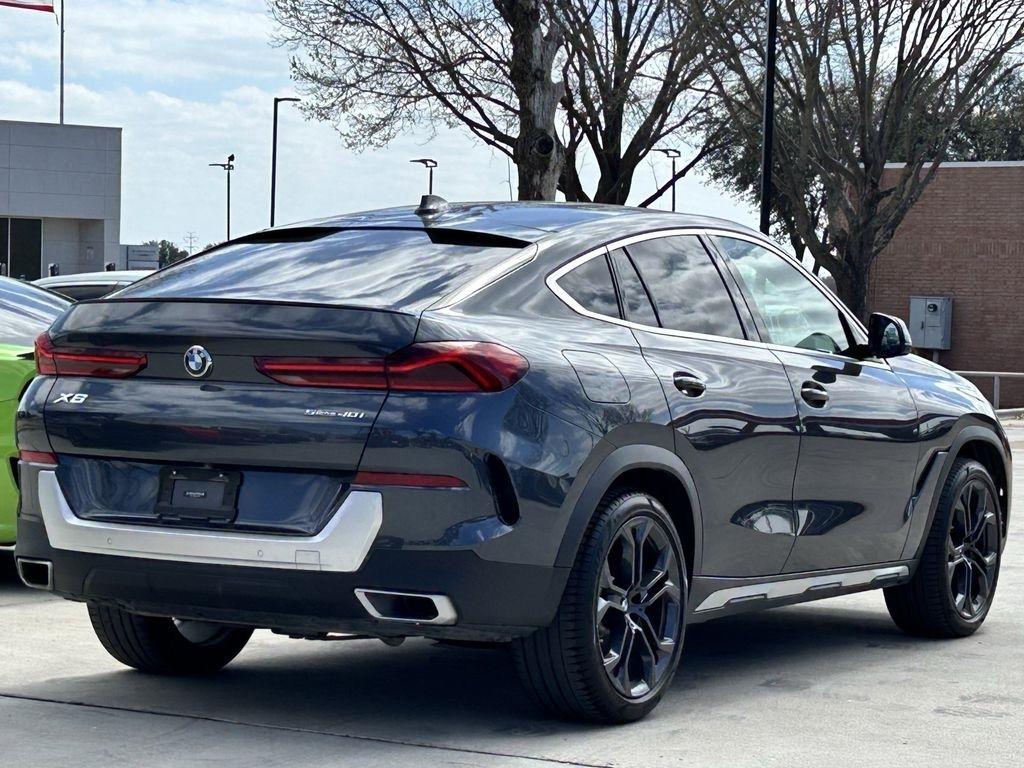 BMW X6 sDrive40i 2020