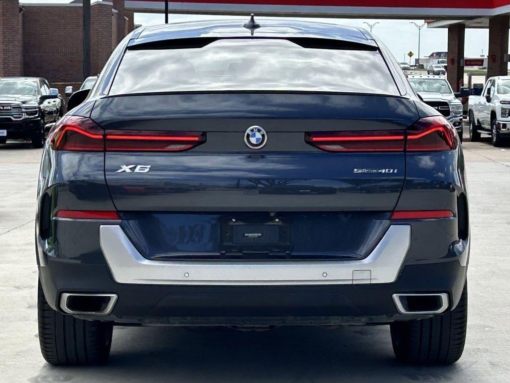 BMW X6 sDrive40i 2020