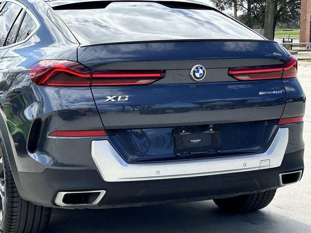 BMW X6 sDrive40i 2020