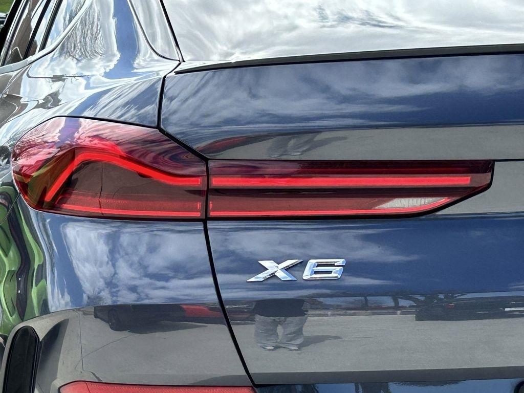 BMW X6 sDrive40i 2020