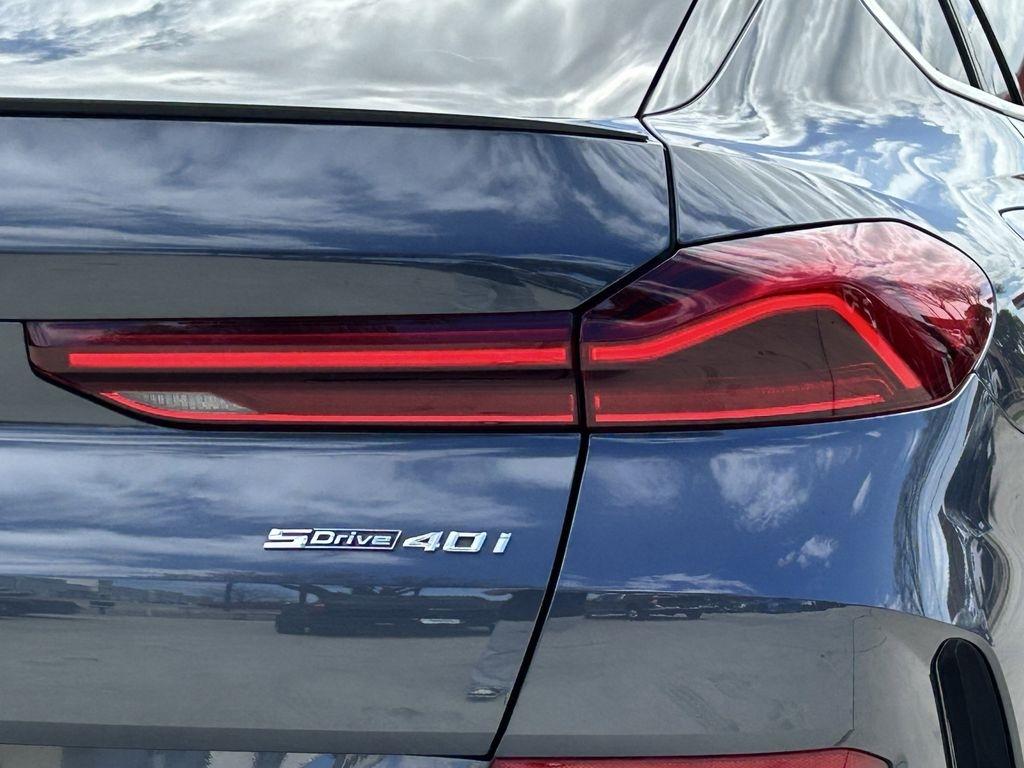 BMW X6 sDrive40i 2020