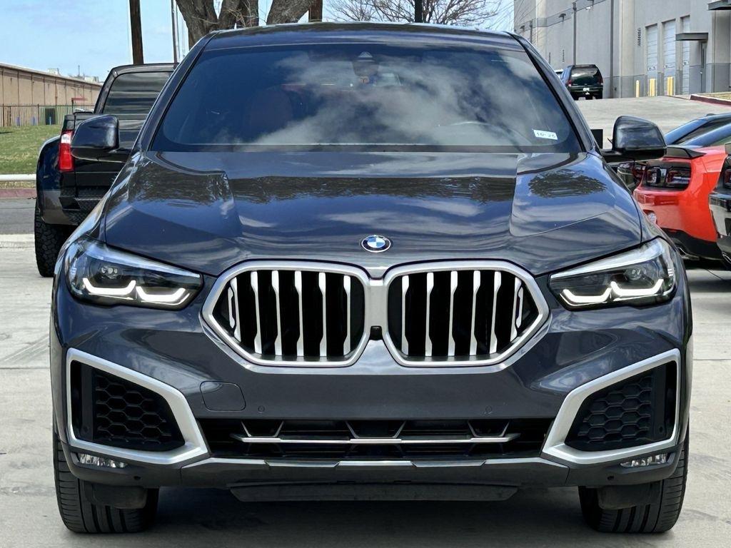 BMW X6 sDrive40i 2020