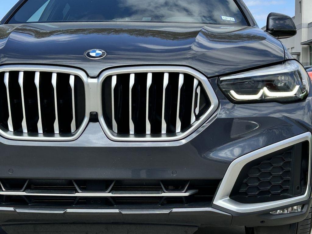BMW X6 sDrive40i 2020