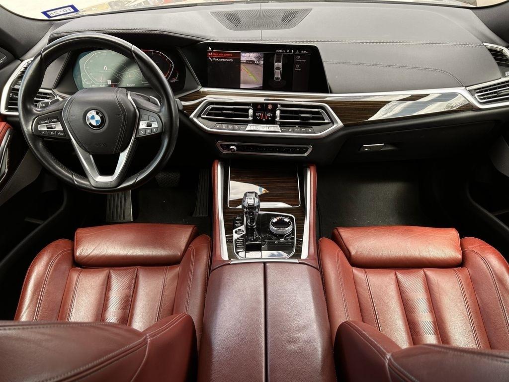 BMW X6 sDrive40i 2020