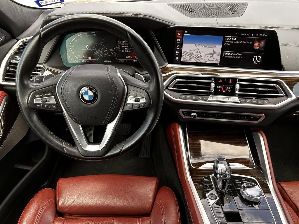 BMW X6 sDrive40i 2020