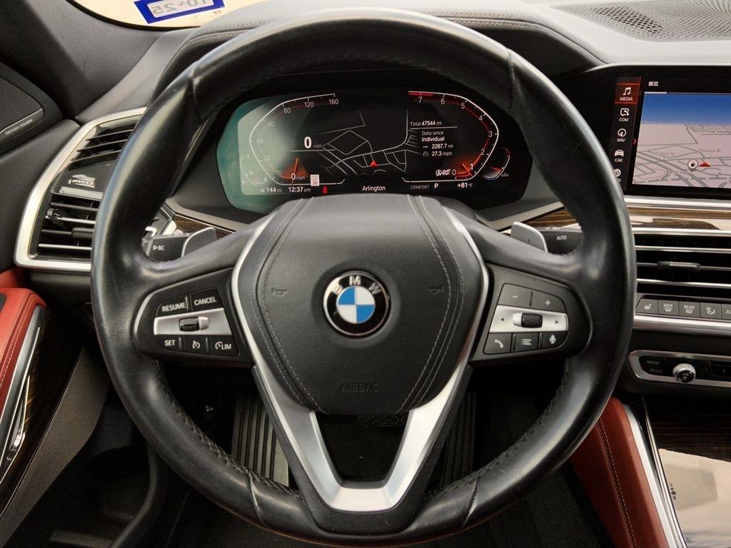 BMW X6 sDrive40i 2020