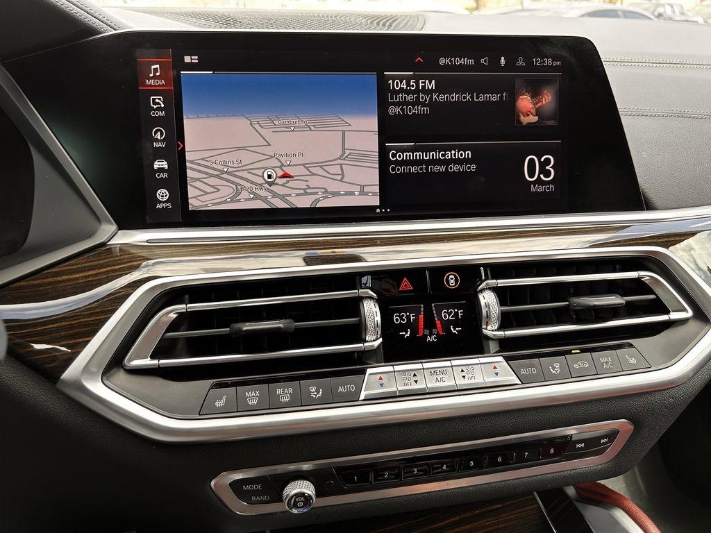 BMW X6 sDrive40i 2020