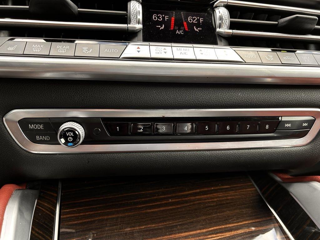 BMW X6 sDrive40i 2020