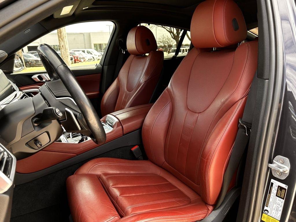 BMW X6 sDrive40i 2020