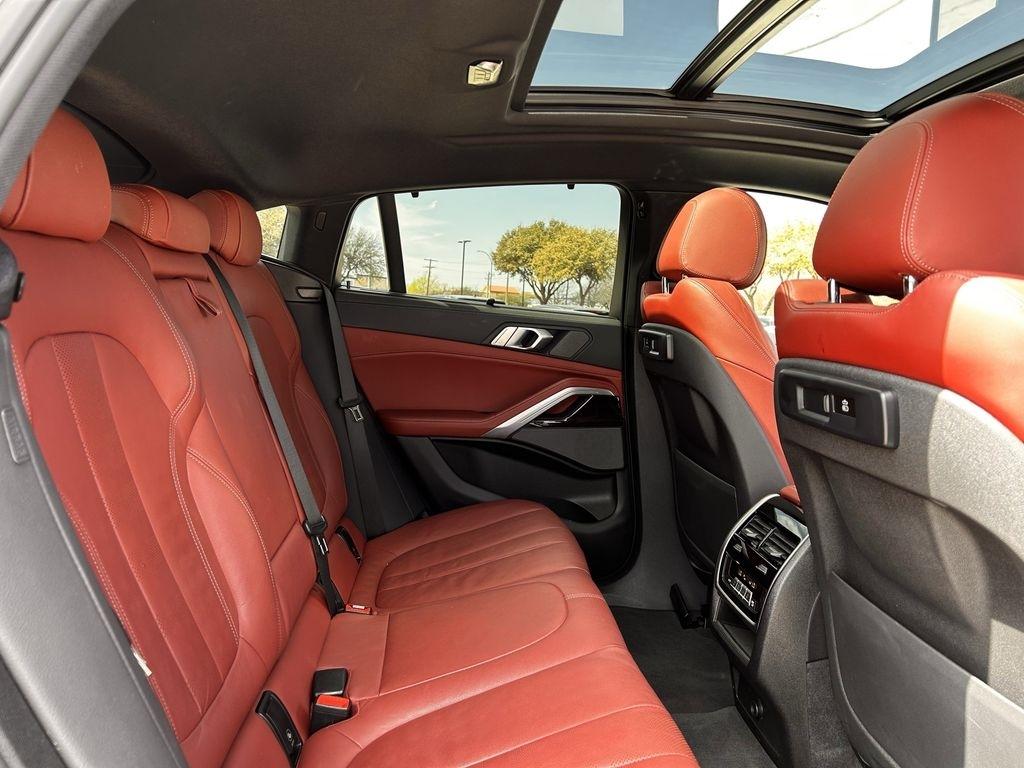 BMW X6 sDrive40i 2020