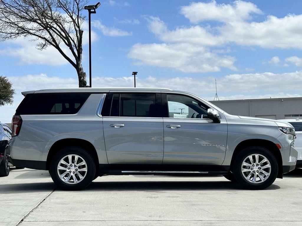 Chevrolet Suburban Premier 2024