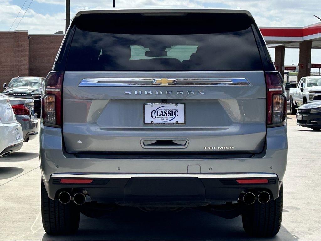 Chevrolet Suburban Premier 2024