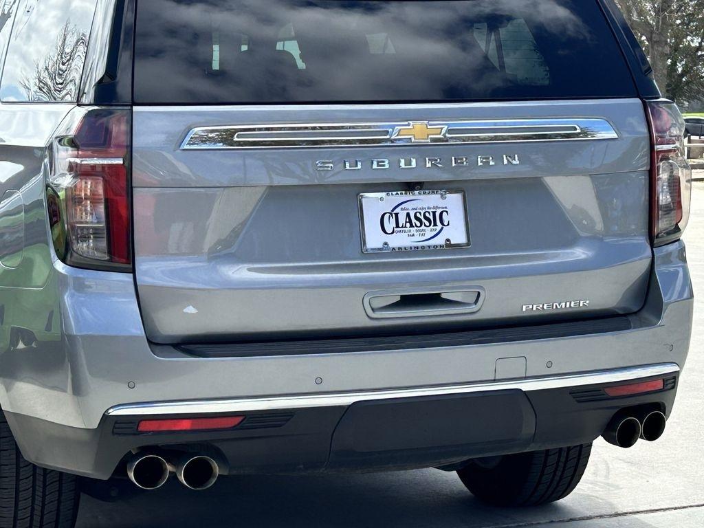 Chevrolet Suburban Premier 2024