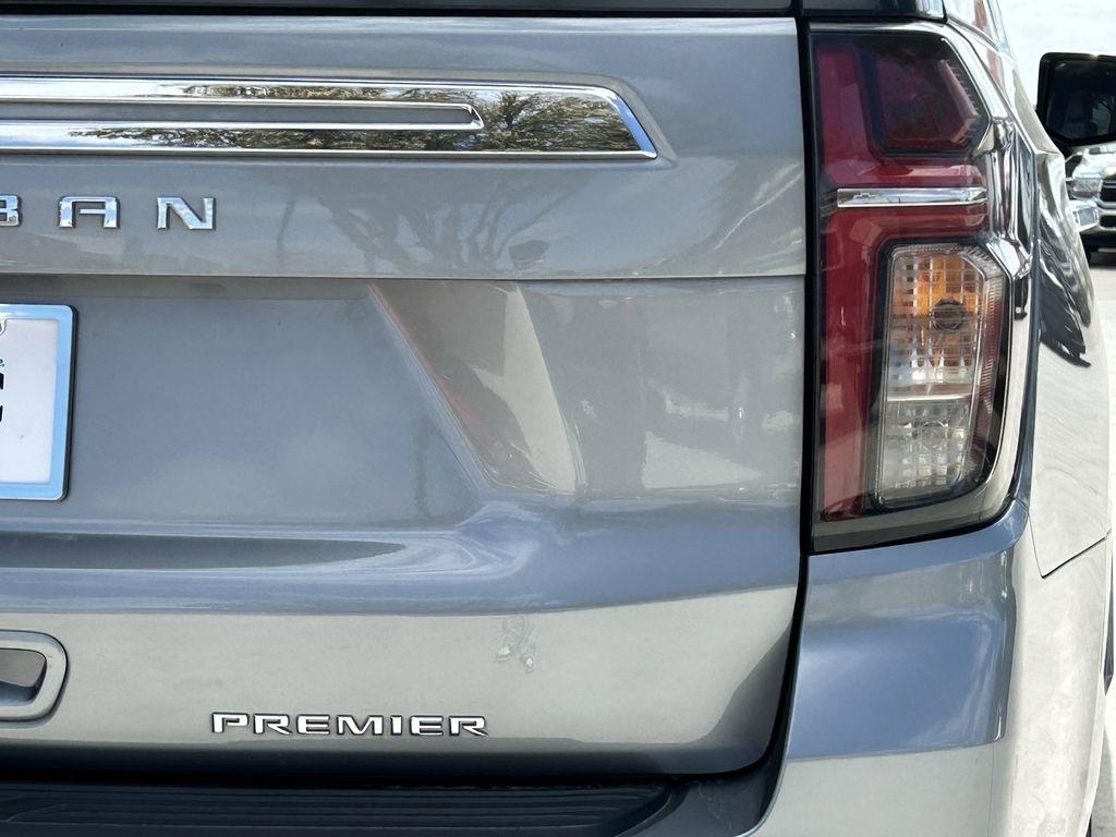 Chevrolet Suburban Premier 2024