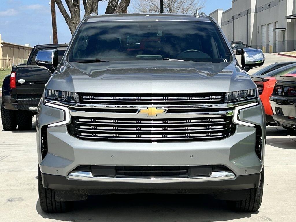 Chevrolet Suburban Premier 2024