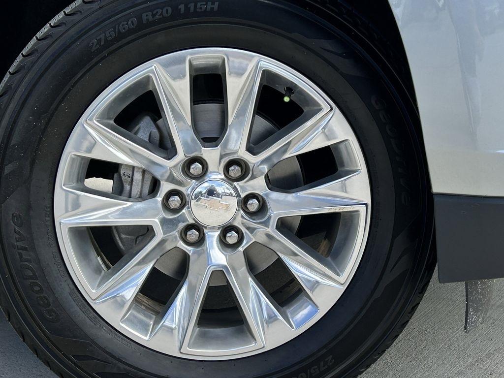 Chevrolet Suburban Premier 2024