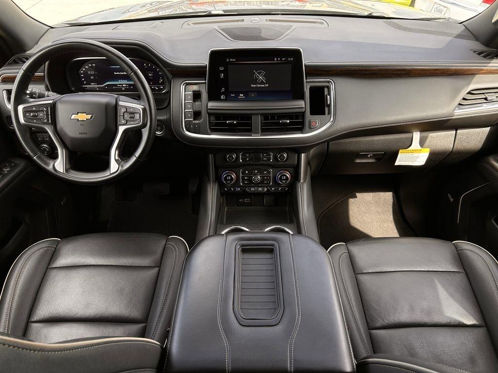 Chevrolet Suburban Premier 2024