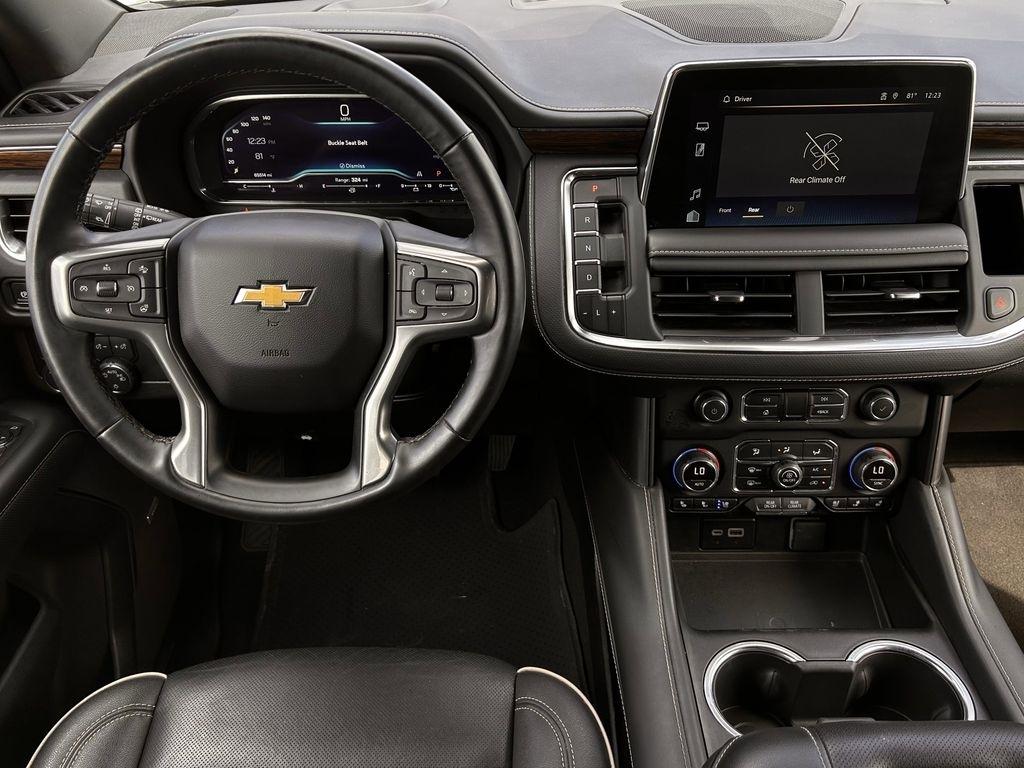 Chevrolet Suburban Premier 2024