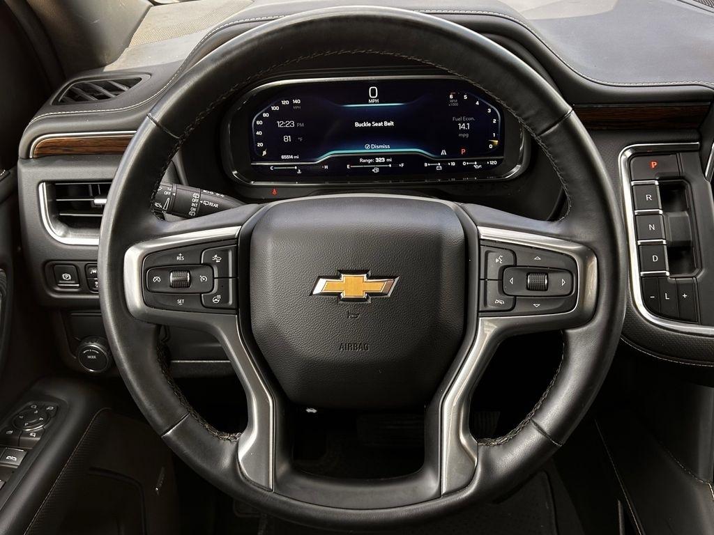 Chevrolet Suburban Premier 2024