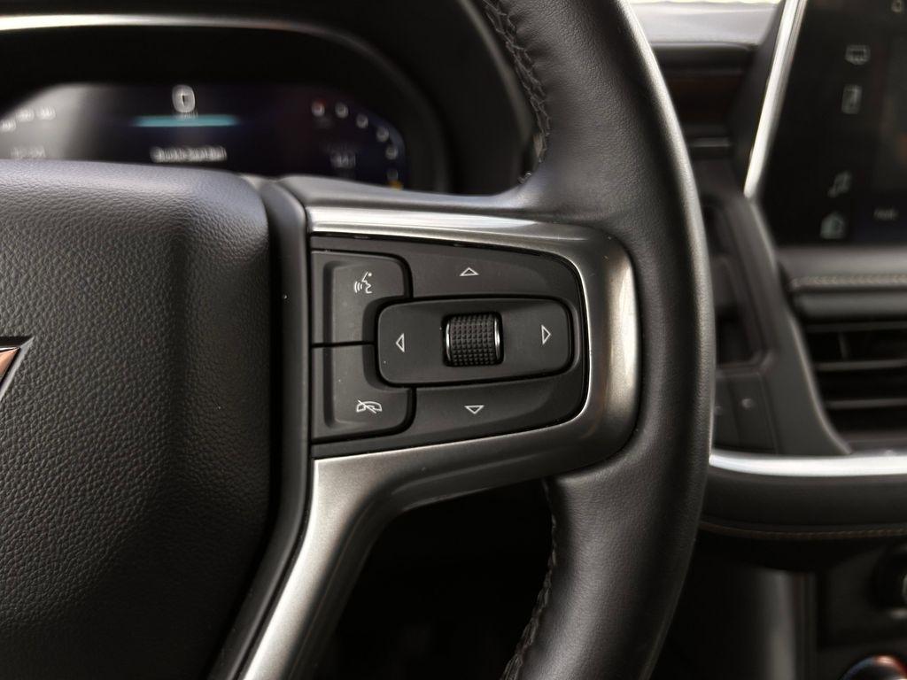 Chevrolet Suburban Premier 2024