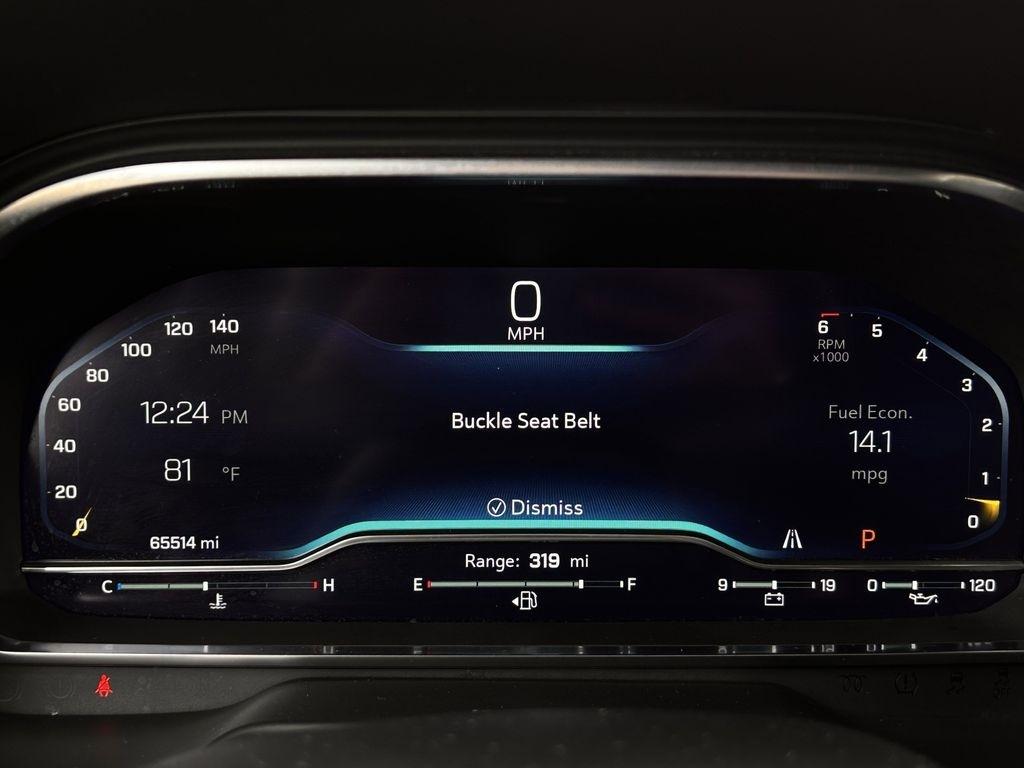 Chevrolet Suburban Premier 2024