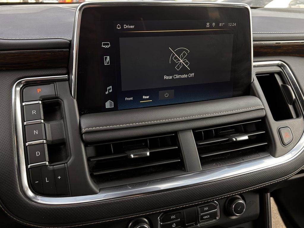 Chevrolet Suburban Premier 2024