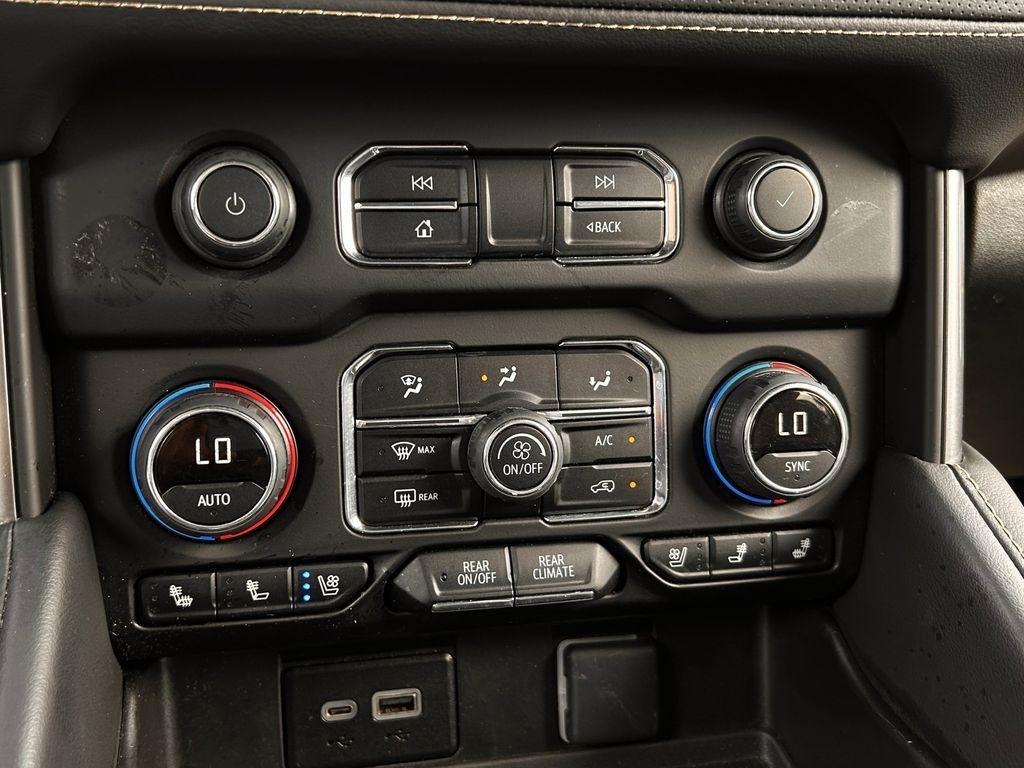 Chevrolet Suburban Premier 2024