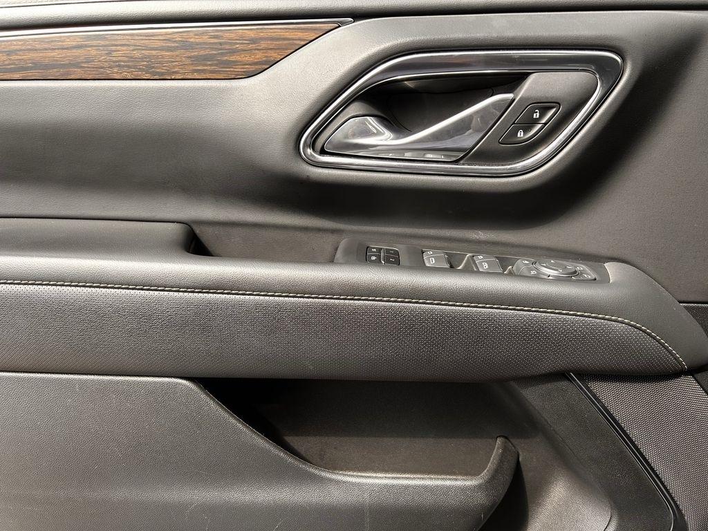 Chevrolet Suburban Premier 2024