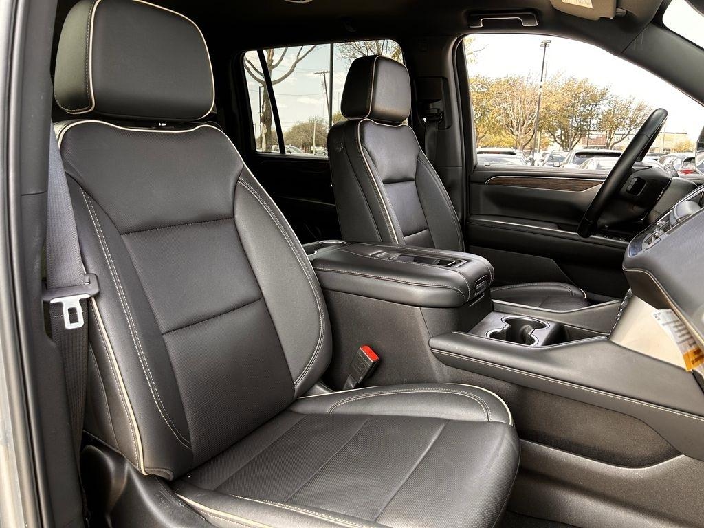 Chevrolet Suburban Premier 2024