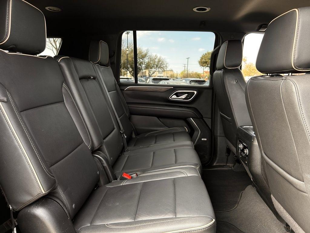 Chevrolet Suburban Premier 2024