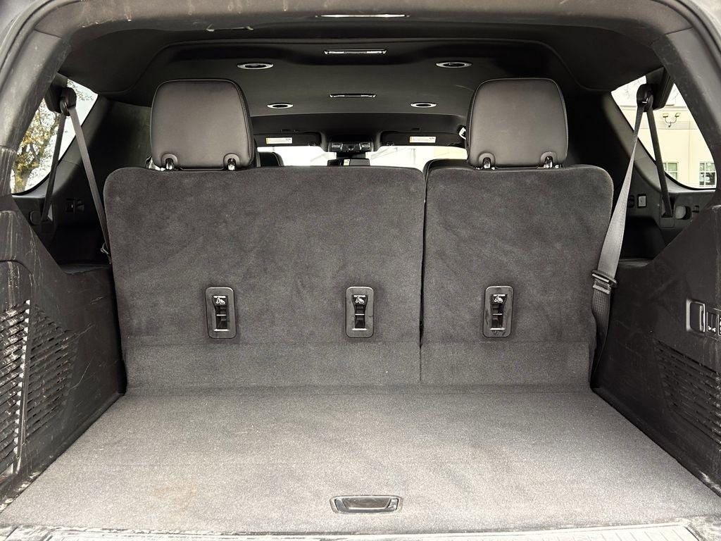 Chevrolet Suburban Premier 2024