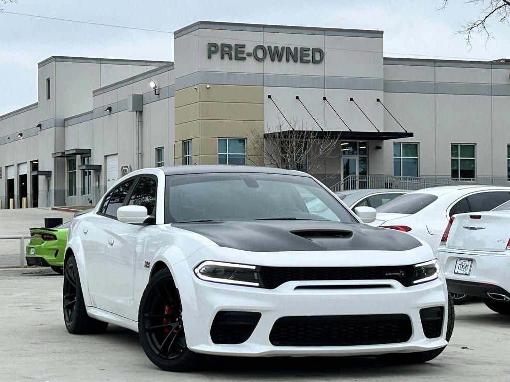 Dodge Charger Scat Pack 2022